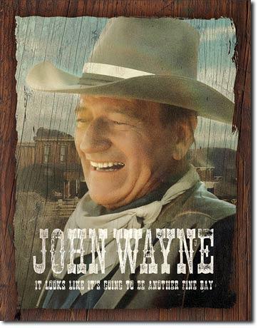 John Wayne - Fine Day