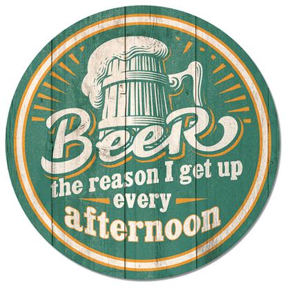 Beer - Afternoon Wakeup 