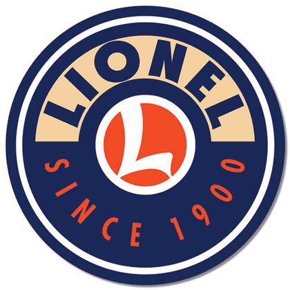 Lionel Logo Round