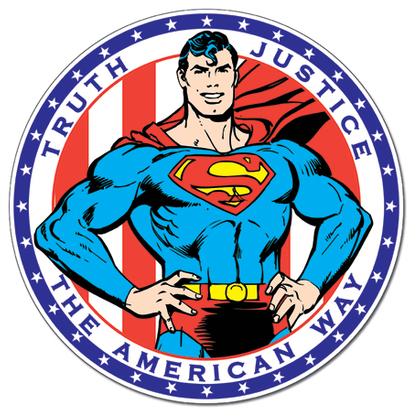 Superman - American Way