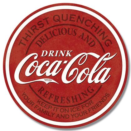 COKE-Family &amp; Friends Coca-Cola