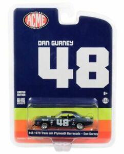 Dan Gurney&