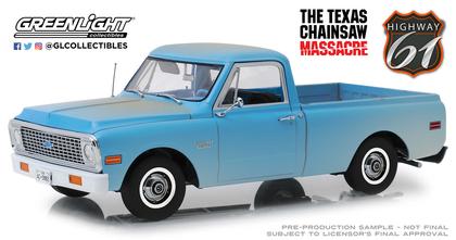 CHEVROLET C-10 1970 "The Texas Chain Saw Massacre"