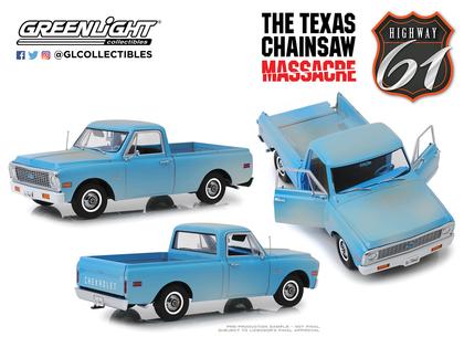 CHEVROLET C-10 1970 &quot;The Texas Chain Saw Massacre&quot;