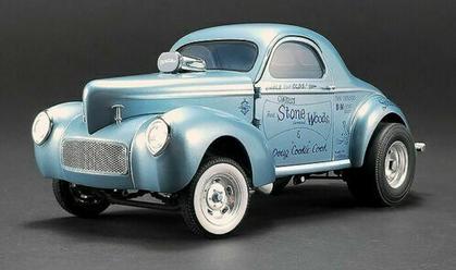 1941 Gasser Swindler II Stone Woods Cook