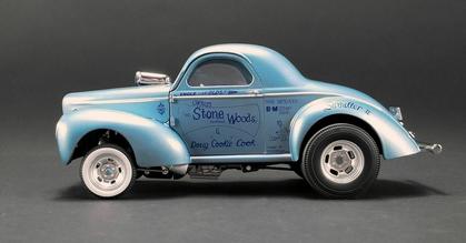 1941 Gasser Swindler II Stone Woods Cook