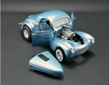 1941 Gasser Swindler II Stone Woods Cook