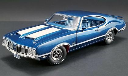 Oldsmobile 442 W-30 1970