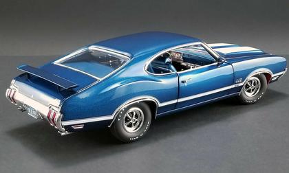Oldsmobile 442 W-30 1970