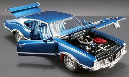Oldsmobile 442 W-30 1970