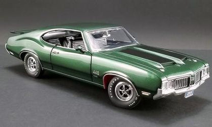 Oldsmobile 442 W-30 1970