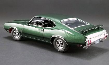 Oldsmobile 442 W-30 1970