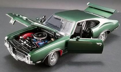 Oldsmobile 442 W-30 1970