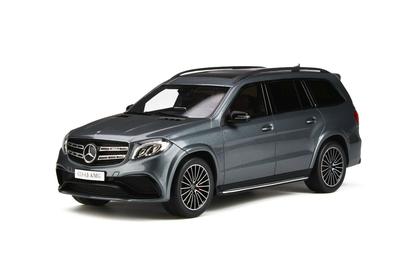 Mercedes-Benz AMG GLS 63 2016