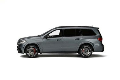 Mercedes-Benz AMG GLS 63 2016