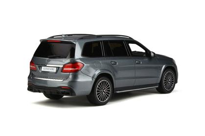 Mercedes-Benz AMG GLS 63 2016