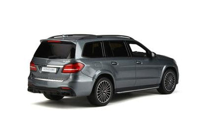 Mercedes-Benz AMG GLS 63 2016