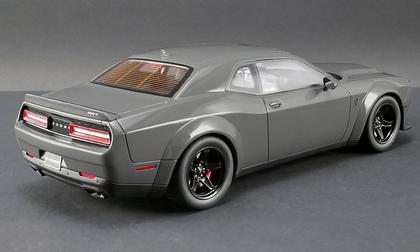 Dodge Challenger SRT Demon 2018