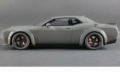 Dodge Challenger SRT Demon 2018