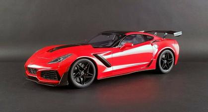 Chevrolet Corvette ZR1 2019 1:12