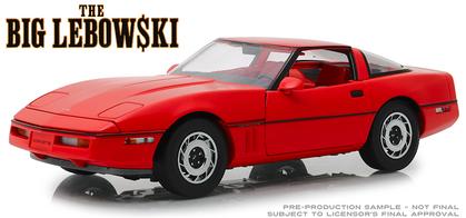 Chevrolet Corvette C4 1985 "The Big Lebowski - Little Larry Sellers"