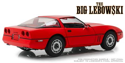 Chevrolet Corvette C4 1985 "The Big Lebowski - Little Larry Sellers"
