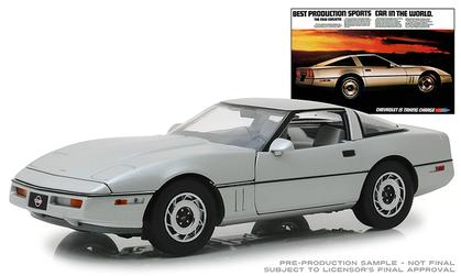 Chevrolet Corvette C4 1984 "Best Production Sports Car in the World"