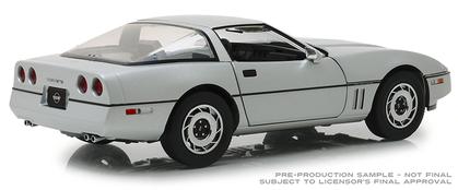 Chevrolet Corvette C4 1984 "Best Production Sports Car in the World"