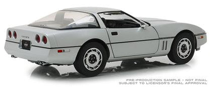 Chevrolet Corvette C4 1984 "Best Production Sports Car in the World"