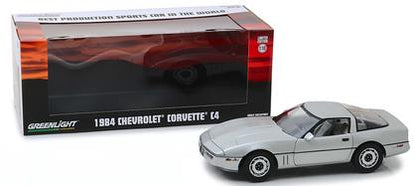 Chevrolet Corvette C4 1984 "Best Production Sports Car in the World"