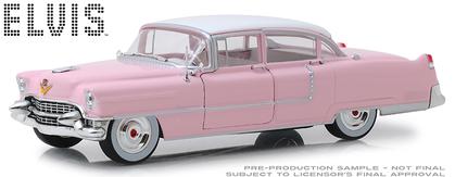 Cadillac Fleetwood Series 60 1955 "Pink Cadillac" Elvis Presley 