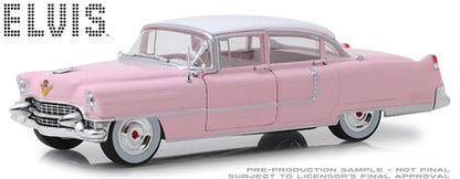 Cadillac Fleetwood Series 60 1955 "Pink Cadillac" Elvis Presley 