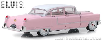 Cadillac Fleetwood Series 60 1955 "Pink Cadillac" Elvis Presley 