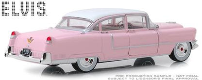 Cadillac Fleetwood Series 60 1955 "Pink Cadillac" Elvis Presley 