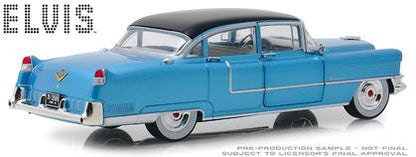 Cadillac Fleetwood Series 60 1955 "Blue Cadillac" Elvis Presley