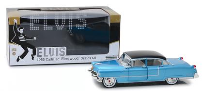 Cadillac Fleetwood Series 60 1955 "Blue Cadillac" Elvis Presley