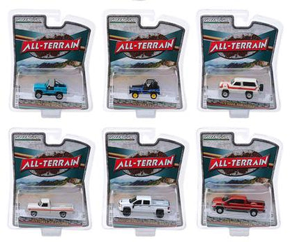 Ensemble 1:64 All-Terrain Series 8