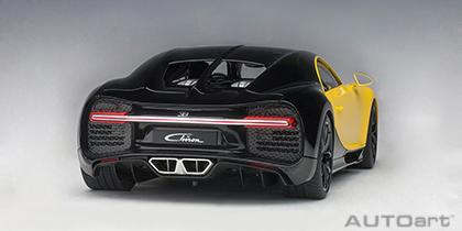 BUGATTI CHIRON 2017