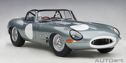 JAGUAR LIGHTWEIGHT E-TYPE