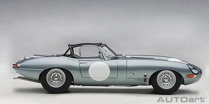 JAGUAR LIGHTWEIGHT E-TYPE
