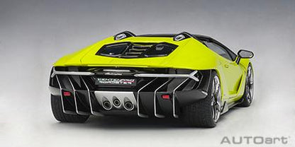 LAMBORGHINI CENTENARIO ROADSTER