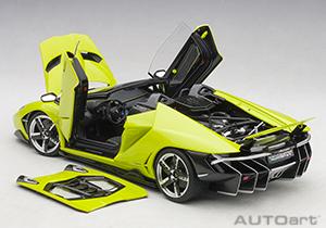 LAMBORGHINI CENTENARIO ROADSTER