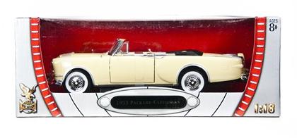 1953 Packard Caribbean