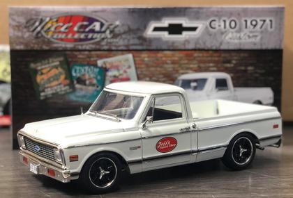 Chevrolet C10 Custom 1971 "Jeff Speed Shop" * see note