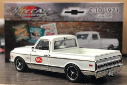 Chevrolet C10 Custom 1971 "Jeff Speed Shop" * see note