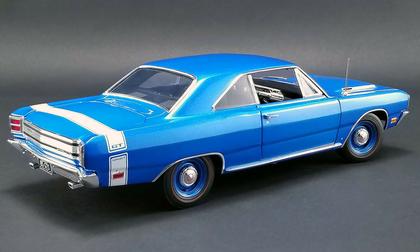 Dodge Dart GTS 440 1969 *see note