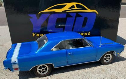 Dodge Dart GTS 440 1969 (YCID)