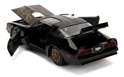 Pontiac Trans Am 1977 &quot;Smokey and the Bandit&quot; with Buckle