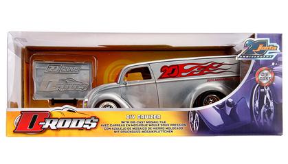 D-Rod$- Div Cruiser &quot;Jada 20th Anniversary&quot;