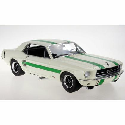 Ford Mustang 1967 ATCC Champion Ian Pete Geoghegan